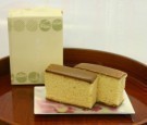 選手も食べているカステラ（０．５号）※賞味期限が発送より６～７日となります。